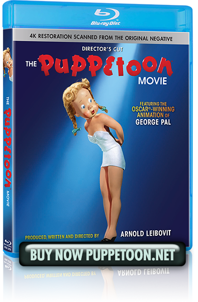 Buy The Puppetoon Movie 4K Restoration scanned from the original negative