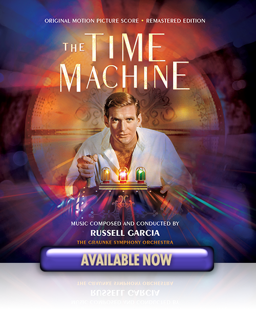 The Time Machine - Limited Collector's Edition CD