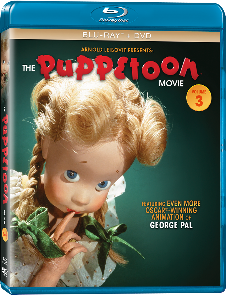 The Puppetoon Movie Volume 3 Crowdfunder