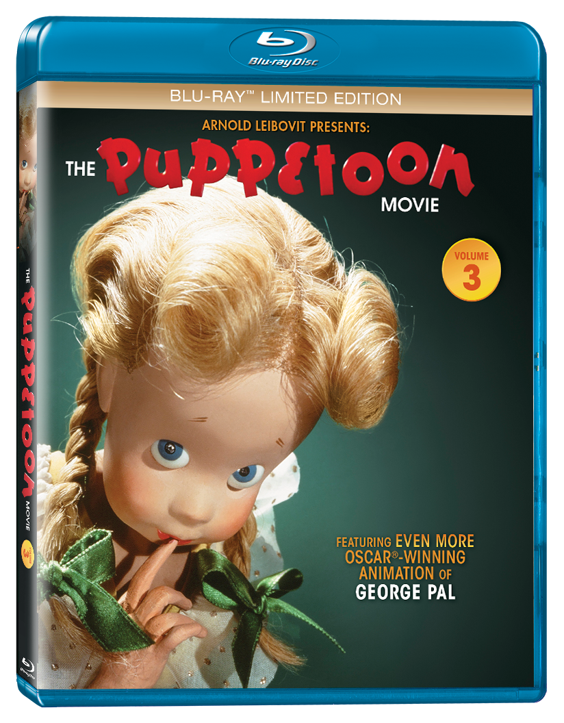 Puppetoon Case